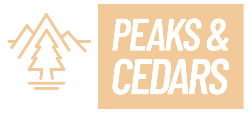 Peaks and Cedars