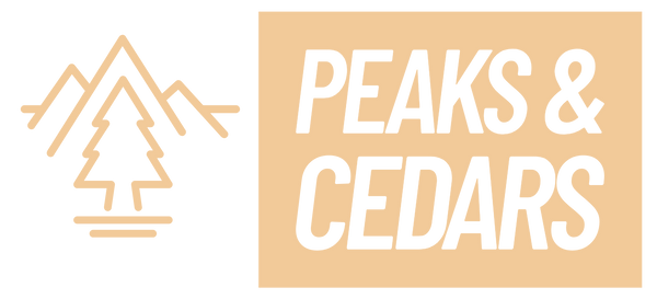 Peaks and Cedars
